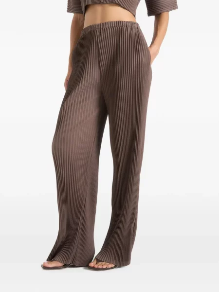 Pantaloni Manière De Voir maro