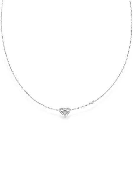 Висулка Emporio Armani със сърца