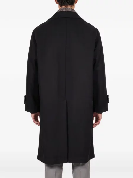 Palton Tagliatore negru