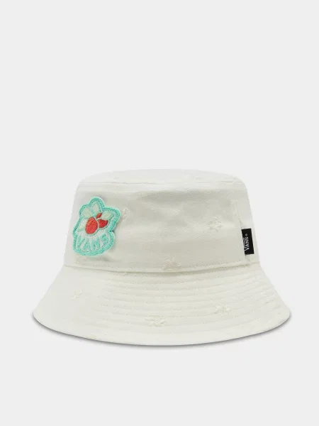 Шляпа Vans бежевая