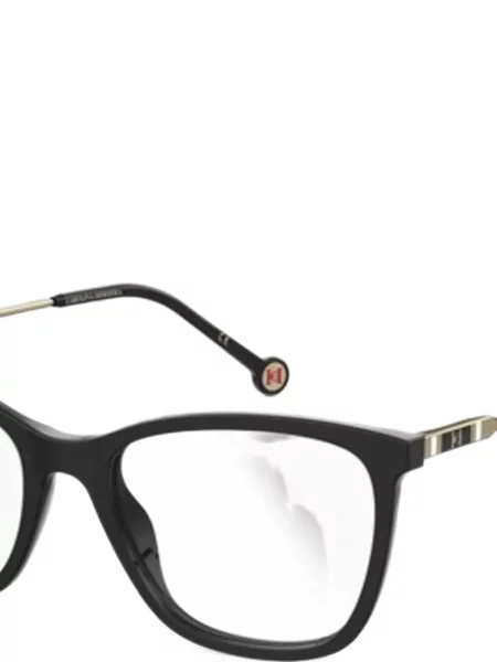 Ochelari de soare Carolina Herrera negru