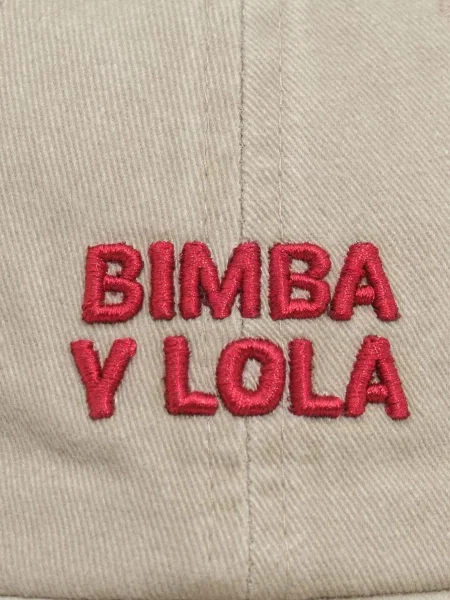 Кепка Bimba Y Lola бежева