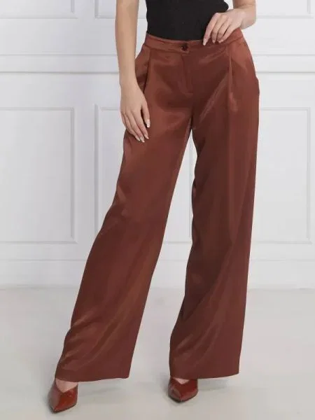 Patrizia Pepe Pantaloni maro