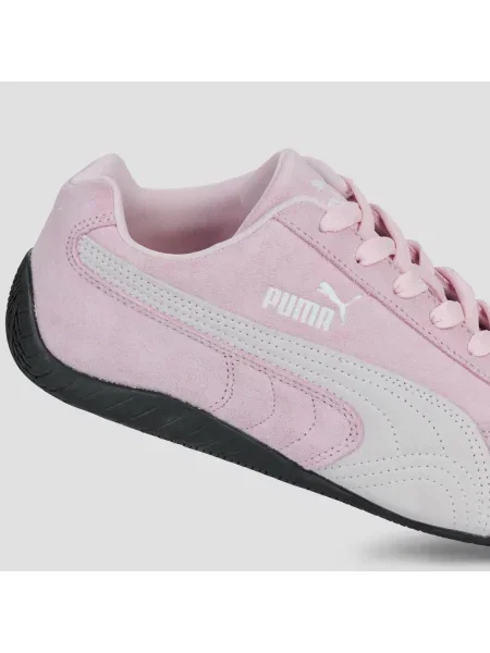 Sneakerși Puma roz