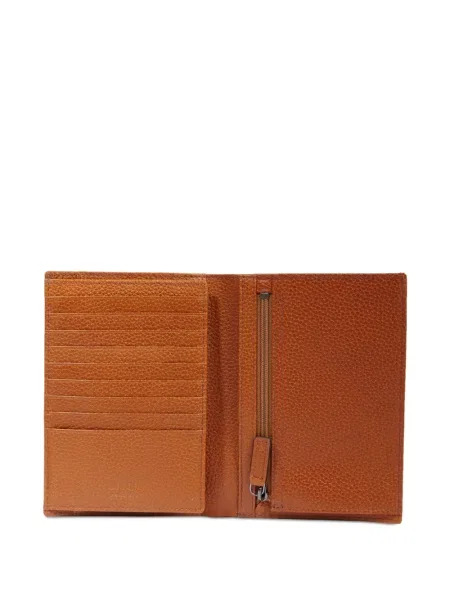 Portofel Lancel din piele maro