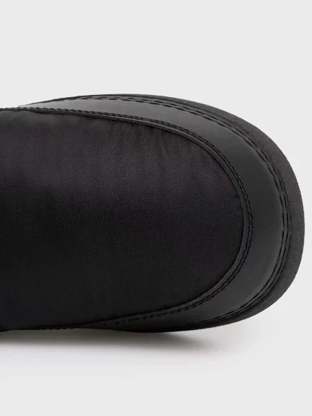 Дутики Love Moschino черные