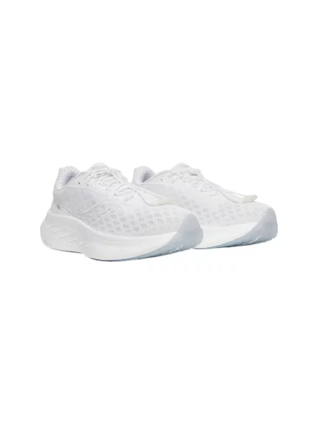 Pantofi Saucony alergare alb