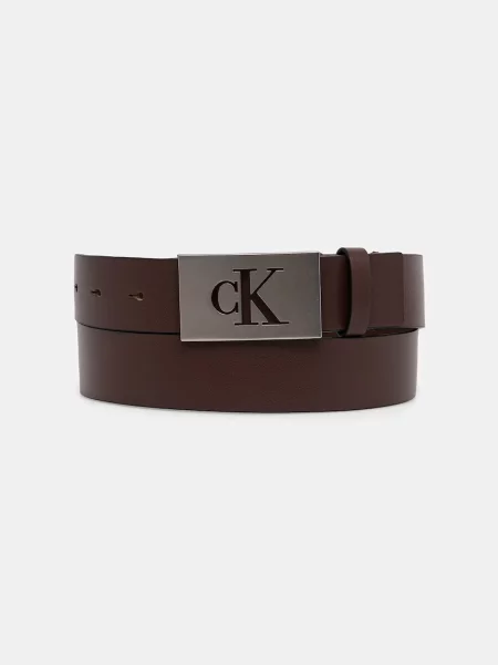 Calvin Klein curea pentru bărbați maro