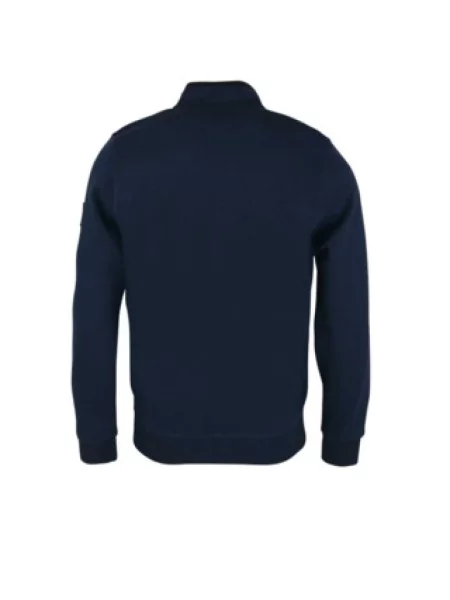 Bluza rozpinana Casa Moda niebieska