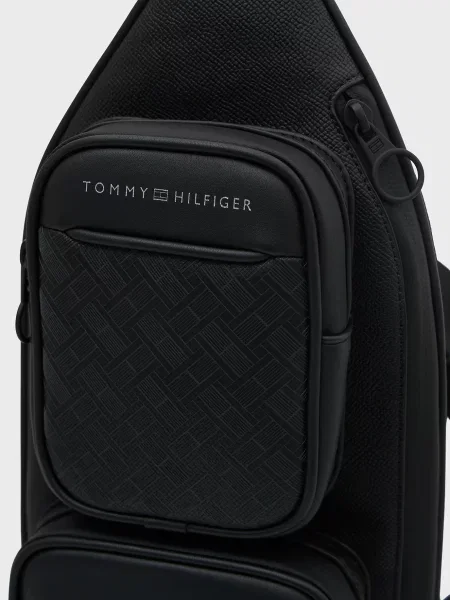 Сумка Tommy Hilfiger чорна