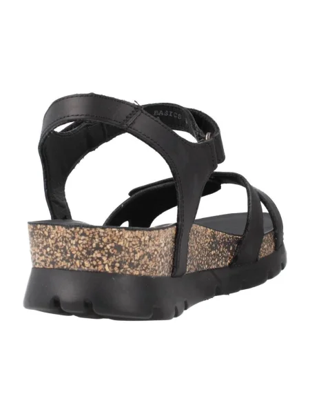 Pantofi Panama Jack negru