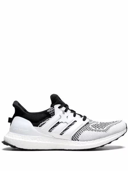 Sneakerși Adidas UltraBoost alb