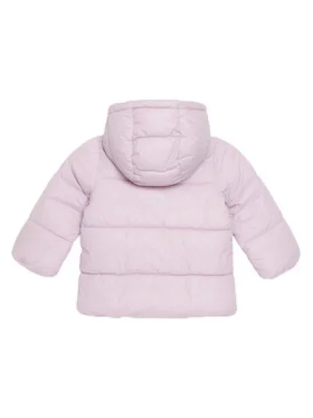 United Colors Of Benetton Žieminė striukė violetinė