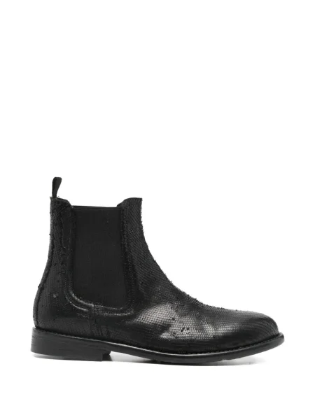 Botine chelsea Sommet negru