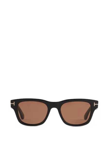 Ochelari de soare Tom Ford cu autograf negru