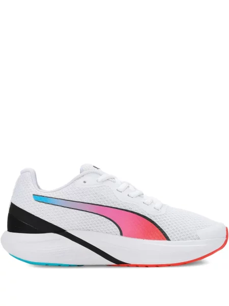 Sneakerși Puma alb