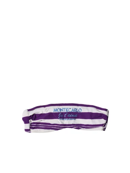 Wielobarwność strój kąpielowy Dolce And Gabbana