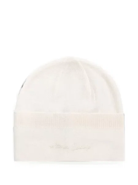 Căciulă Armani Exchange cu broderie
