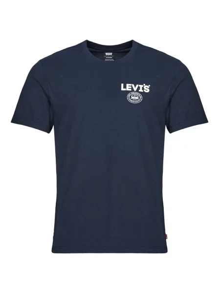 Klasična majica Levi's® bijela