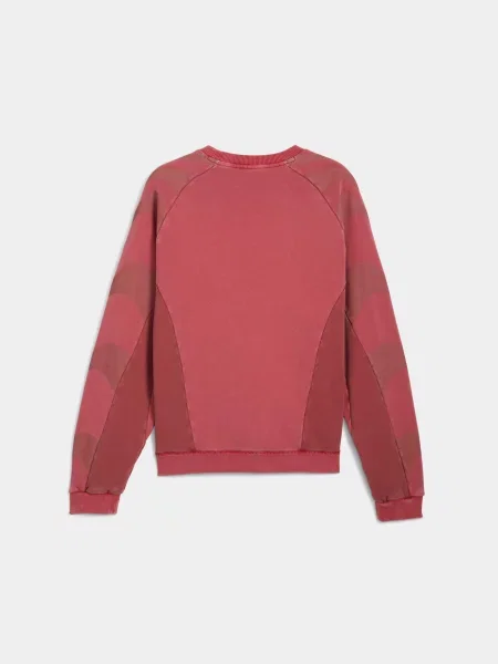 Свитшот Puma красный