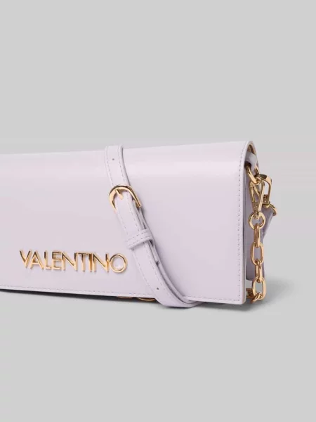 Torba na ramię z detalem z logo model ‘STEFANY’ Valentino Bags