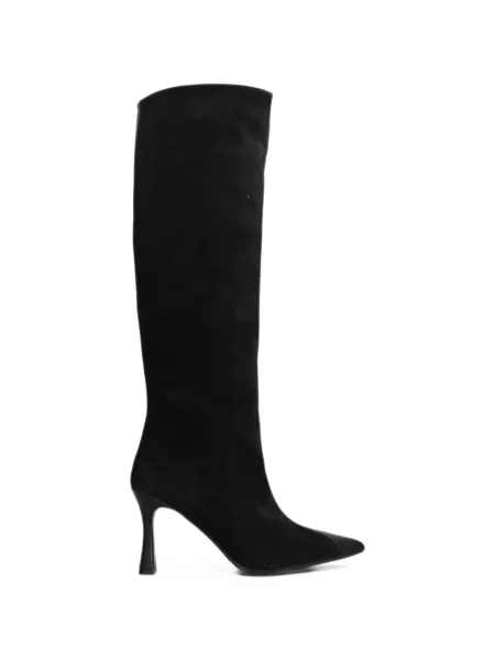 Botine Evaluna negru