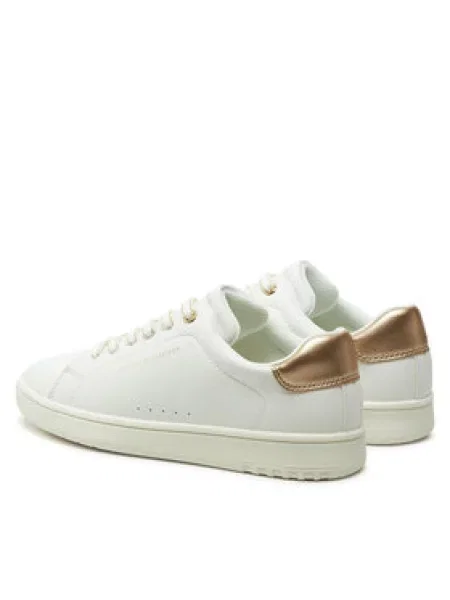 Tommy Hilfiger Superge Low Cut Lace-Up Sneaker S bela