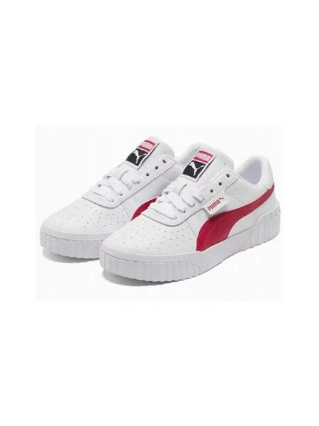 Félcipő Puma fehér