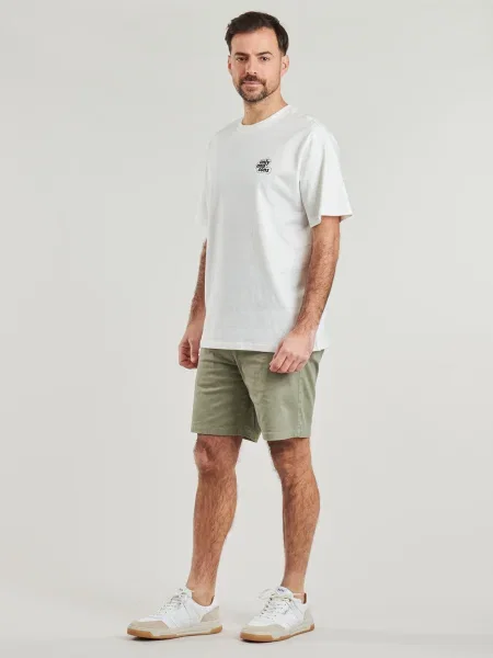 Tricou Only & Sons alb