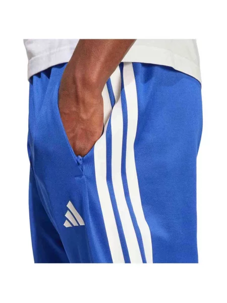 Nohavice Adidas modrá