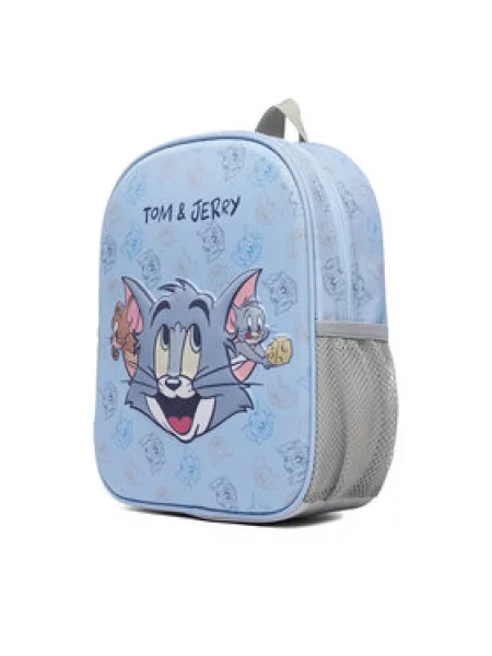 Batoh Tom & Jerry modrý