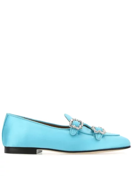 Pantofi loafer Edhen Milano albastru