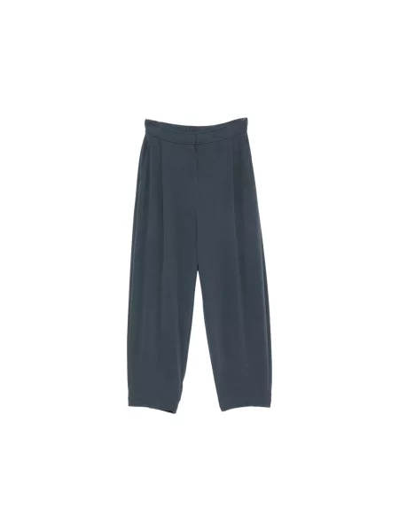 Spodnie Brunello Cucinelli niebieskie