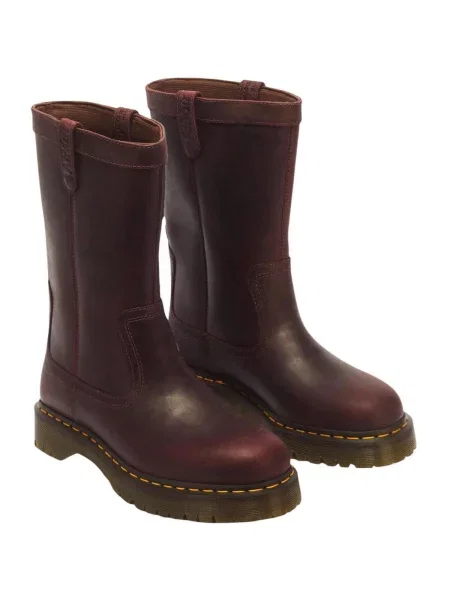 Pantofi Dr. Martens roșu