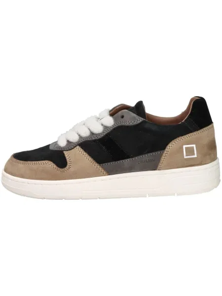 Pantofi D.a.t.e. negru