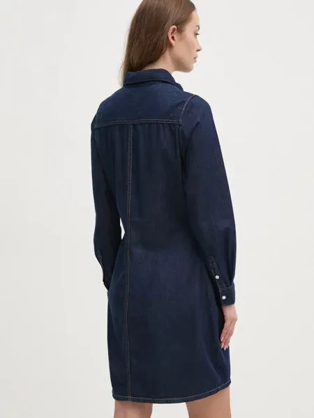 Джинсовое платье Pepe Jeans