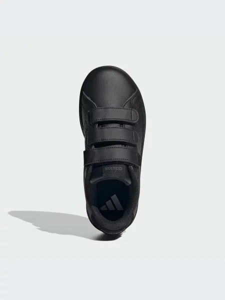 Детские кеды Adidas черные