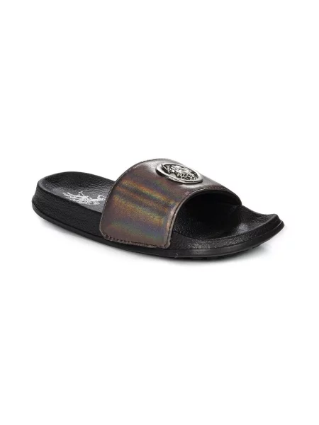 Polo majica Us Polo Assn crna