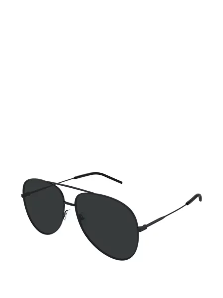 Слънчеви очила Saint Laurent Eyewear черно