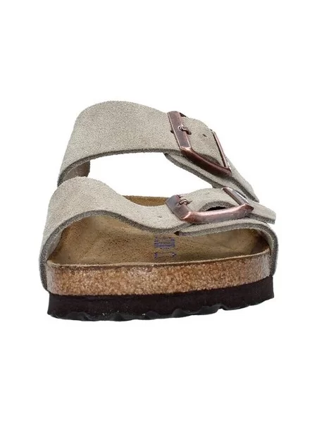 Pantofi Birkenstock bej