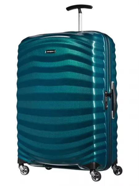 Samsonite Bőrönd LITE-SHOCK-SPINNER