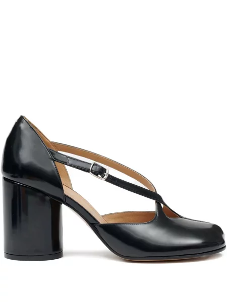 Pantofi cu toc Maison Margiela negru