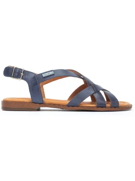 Pantofi Pikolinos albastru