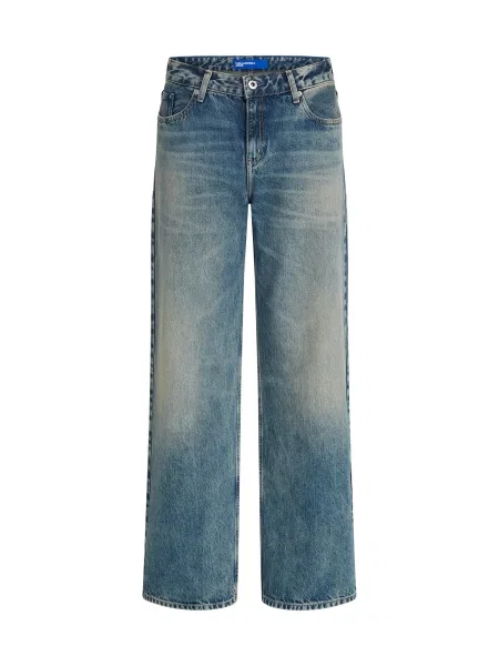 KARL LAGERFELD JEANS Kavbojke moder denim