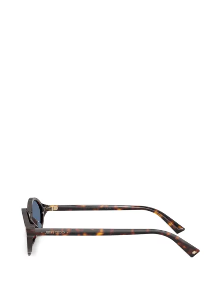 Ochelari de soare Jimmy Choo Eyewear maro