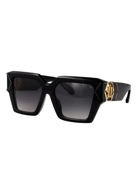 Ochelari de soare Philipp Plein Eyewear negru