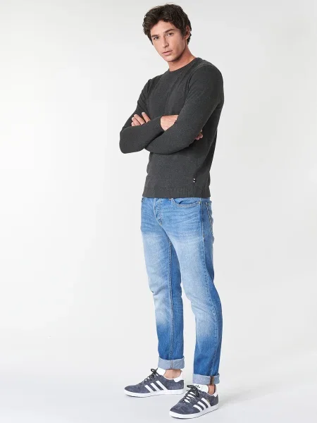 Szvetter Jack & Jones szürke