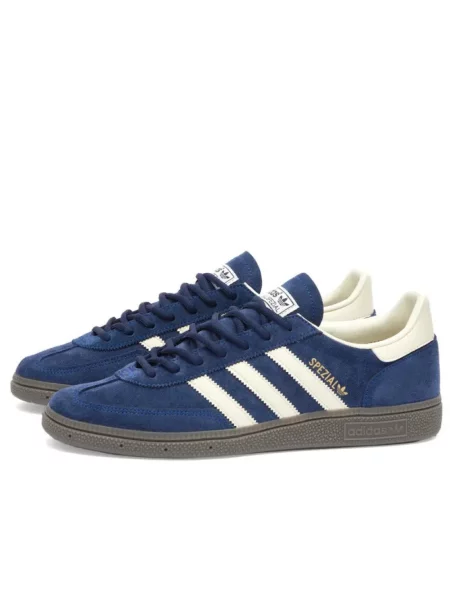 Adidas Handball Spezial Mężczyźni Buty sportowe adidas Originals Size: niebieski