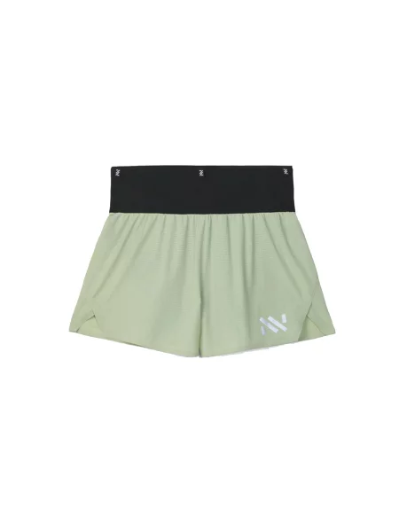 Nnormal Race Short 02 W Kobiety Szorty Nnormal Size: XS zielony