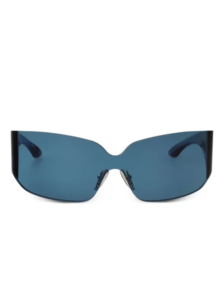 Ochelari de soare Balenciaga Eyewear albastru
